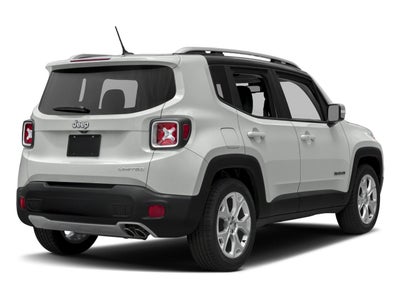 2016 Jeep Renegade 4WD 4dr Limited