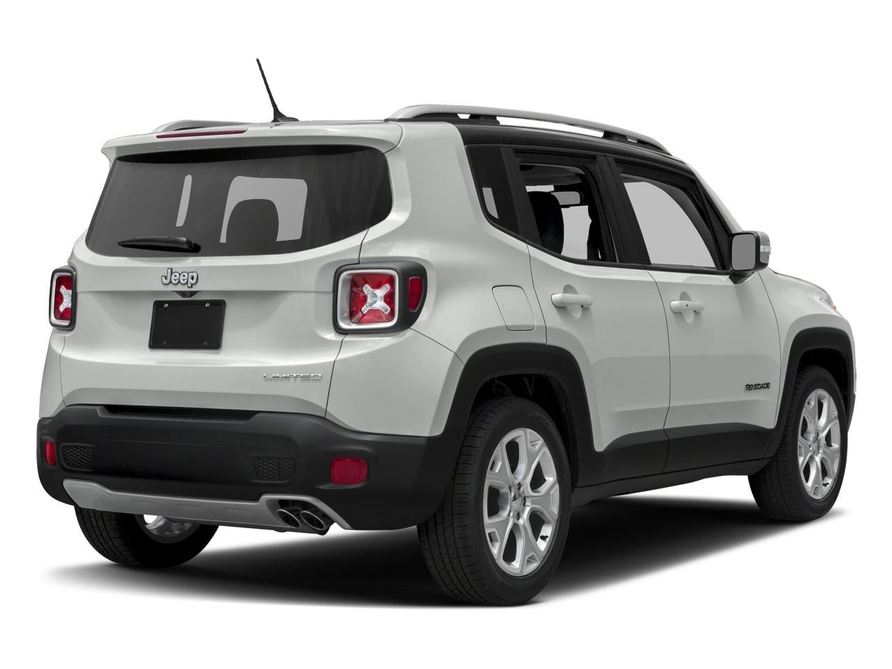 2016 Jeep Renegade 4WD 4dr Limited