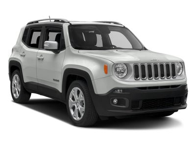 2016 Jeep Renegade 4WD 4dr Limited
