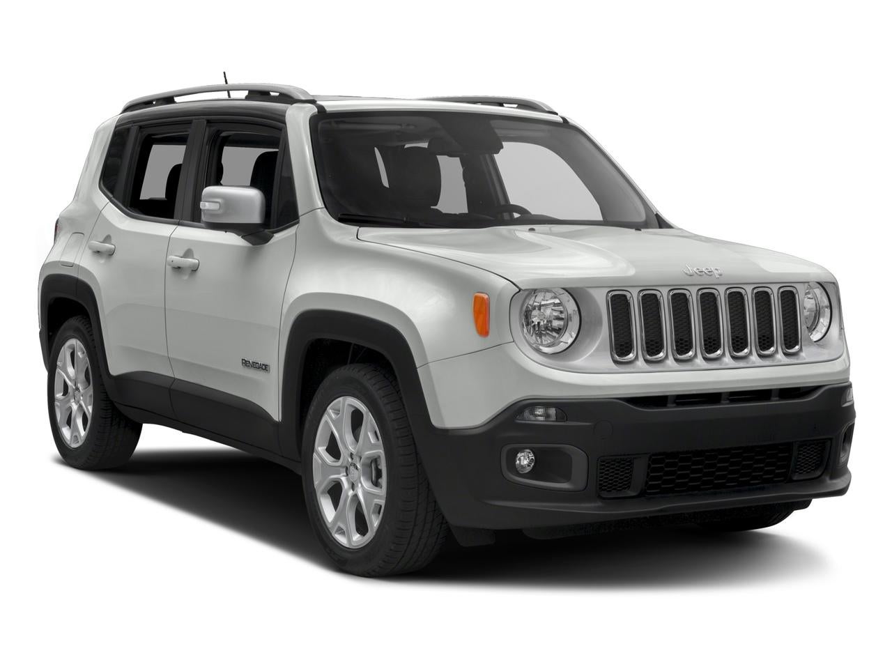 2016 Jeep Renegade 4WD 4dr Limited