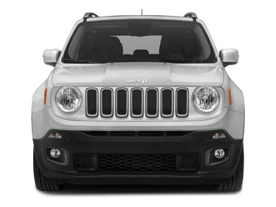2016 Jeep Renegade 4WD 4dr Limited