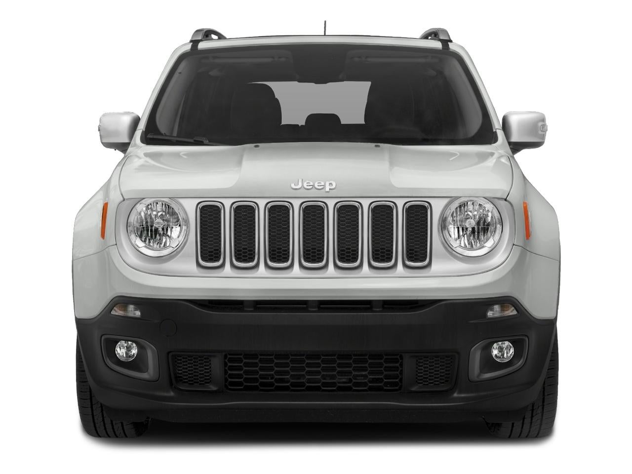 2016 Jeep Renegade 4WD 4dr Limited