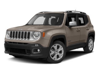 2016 Jeep Renegade 4WD 4dr Limited