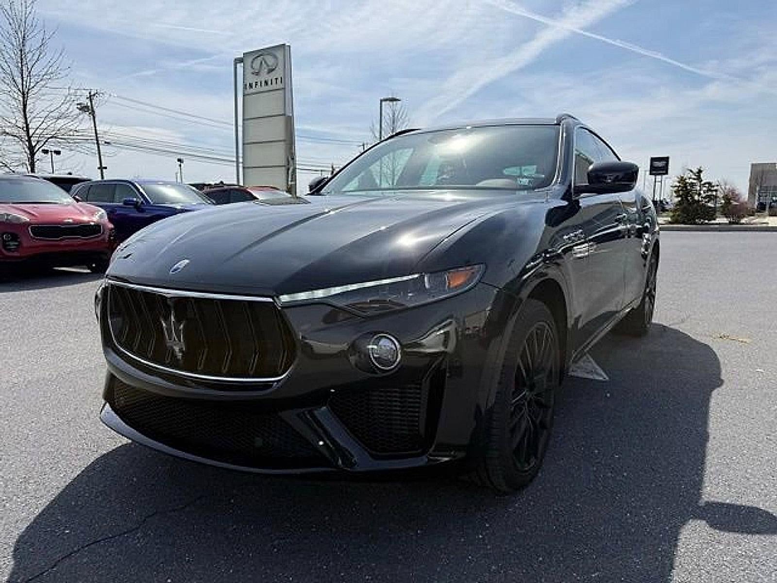 2021 Maserati Levante GTS 3.8L