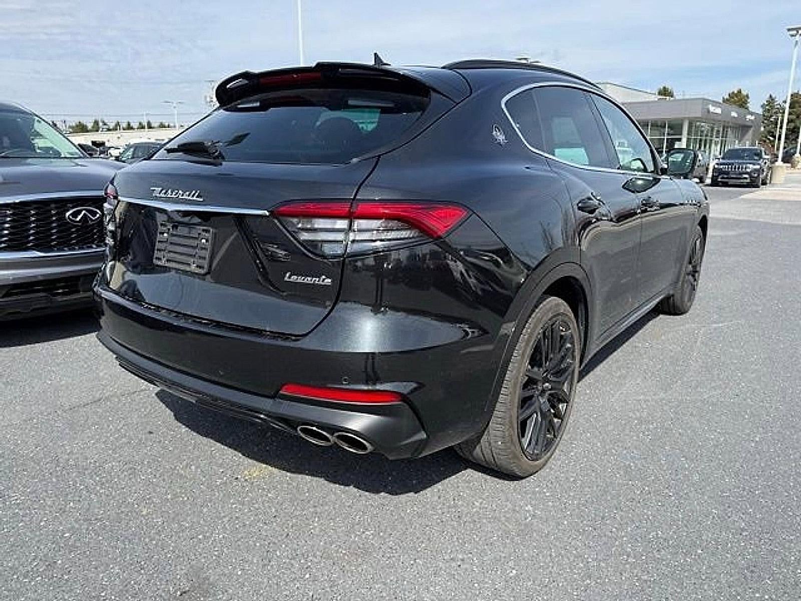 2021 Maserati Levante GTS 3.8L