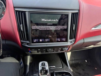 2021 Maserati Levante GTS 3.8L