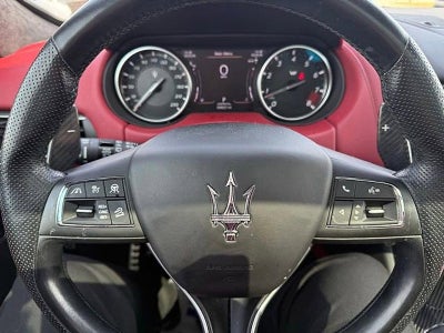 2021 Maserati Levante GTS 3.8L