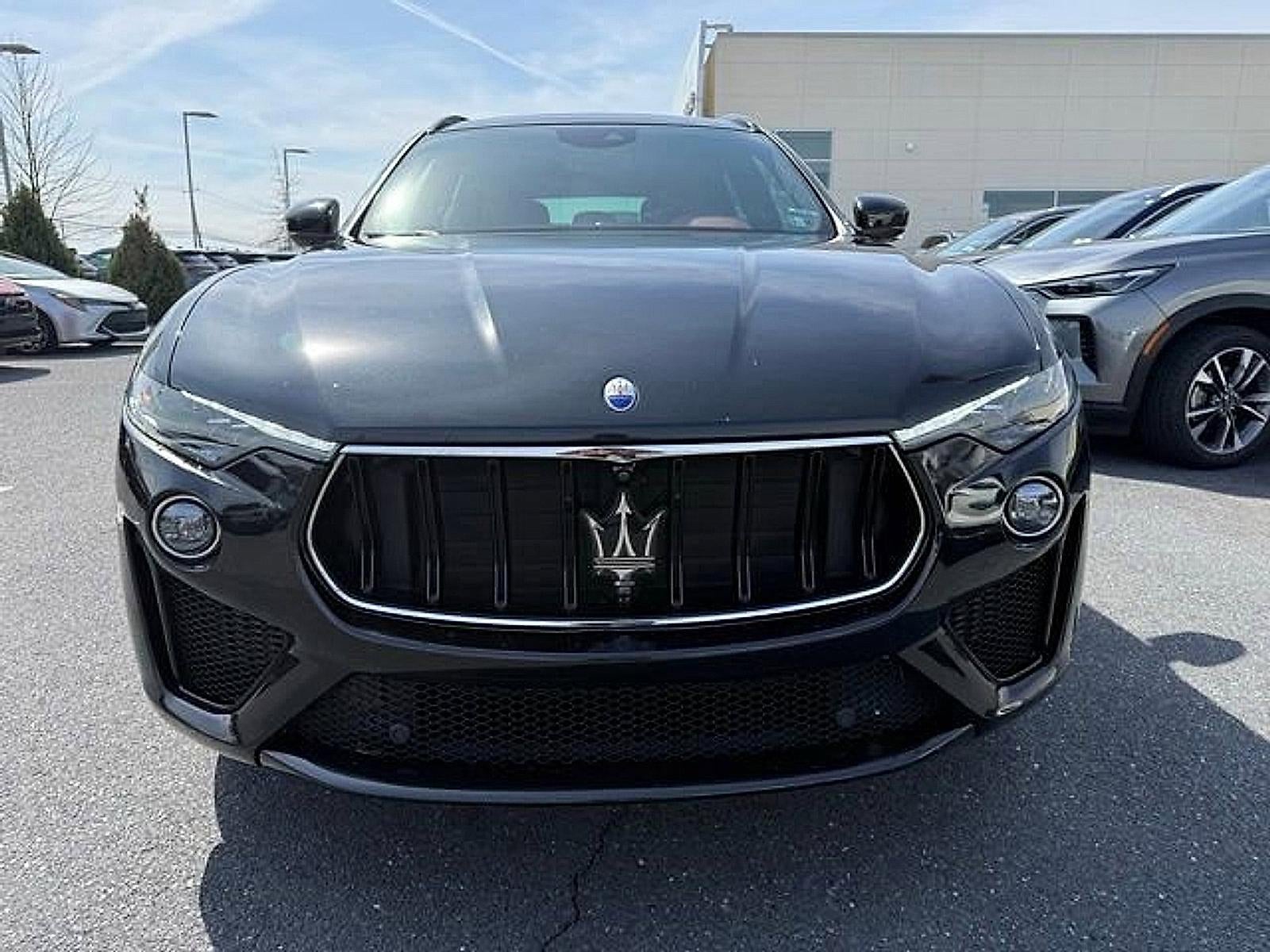 2021 Maserati Levante GTS 3.8L