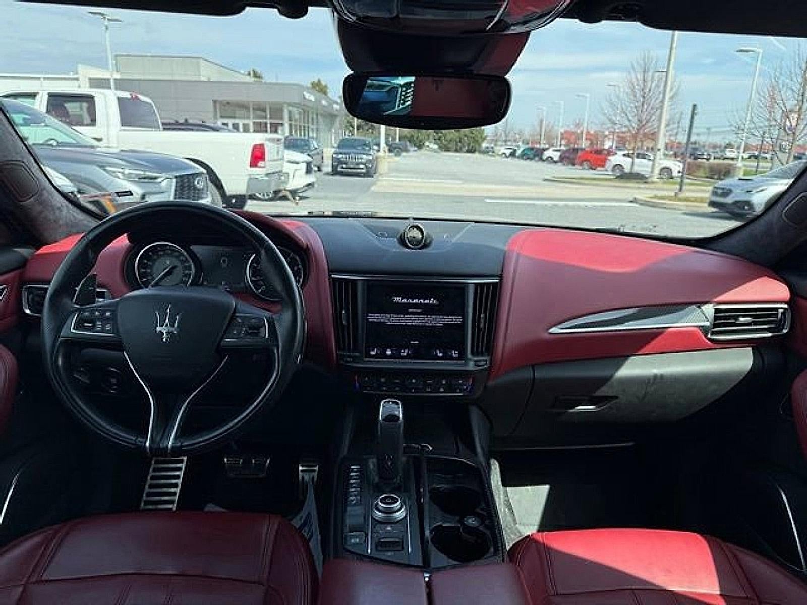 2021 Maserati Levante GTS 3.8L