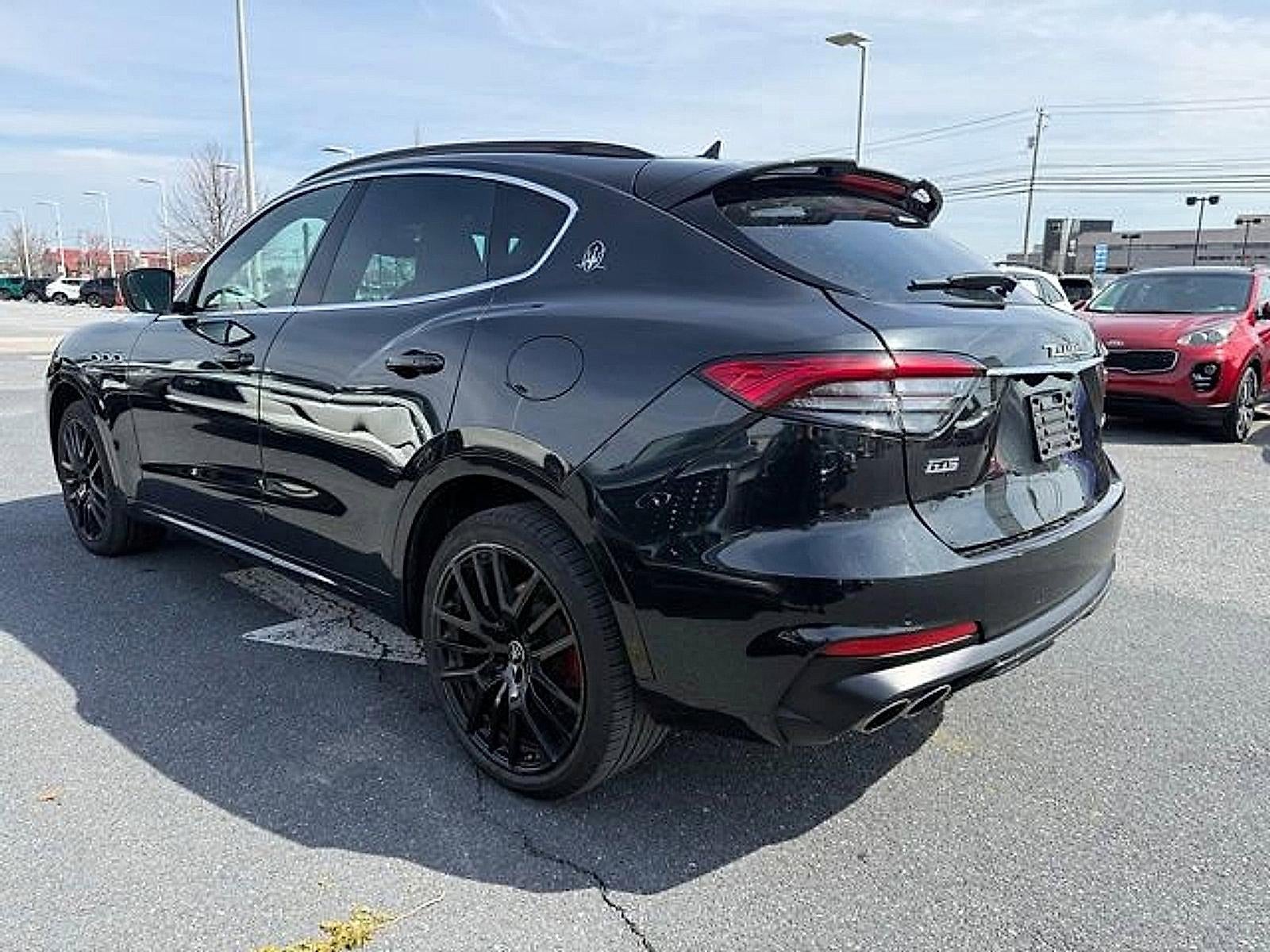 2021 Maserati Levante GTS 3.8L