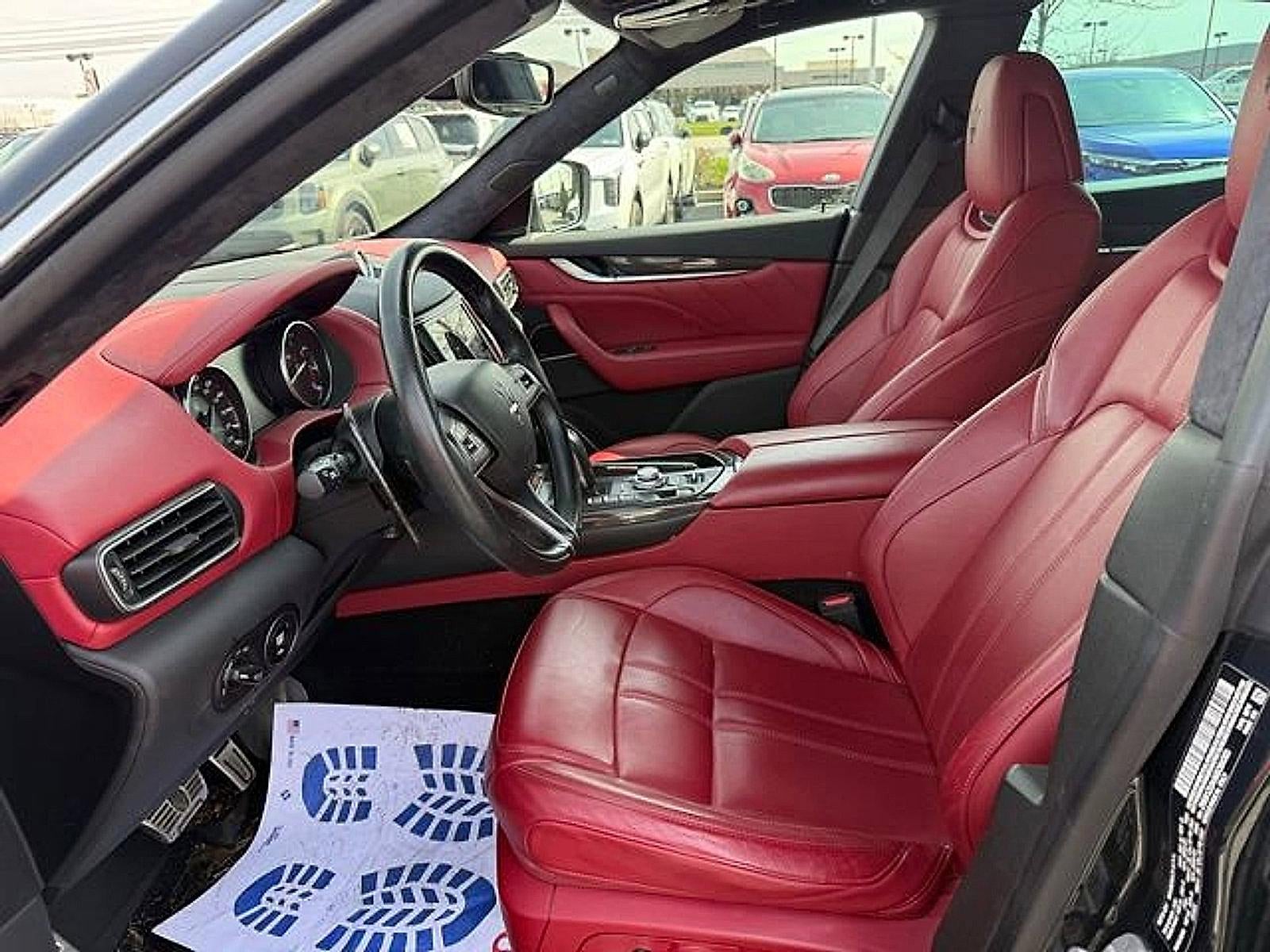 2021 Maserati Levante GTS 3.8L