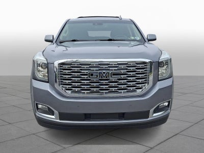 2019 GMC Yukon 4WD 4dr Denali