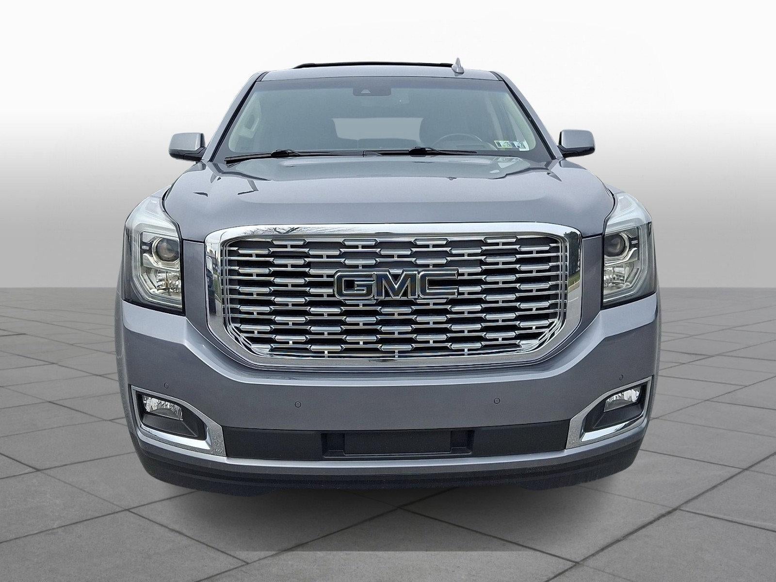 2019 GMC Yukon 4WD 4dr Denali
