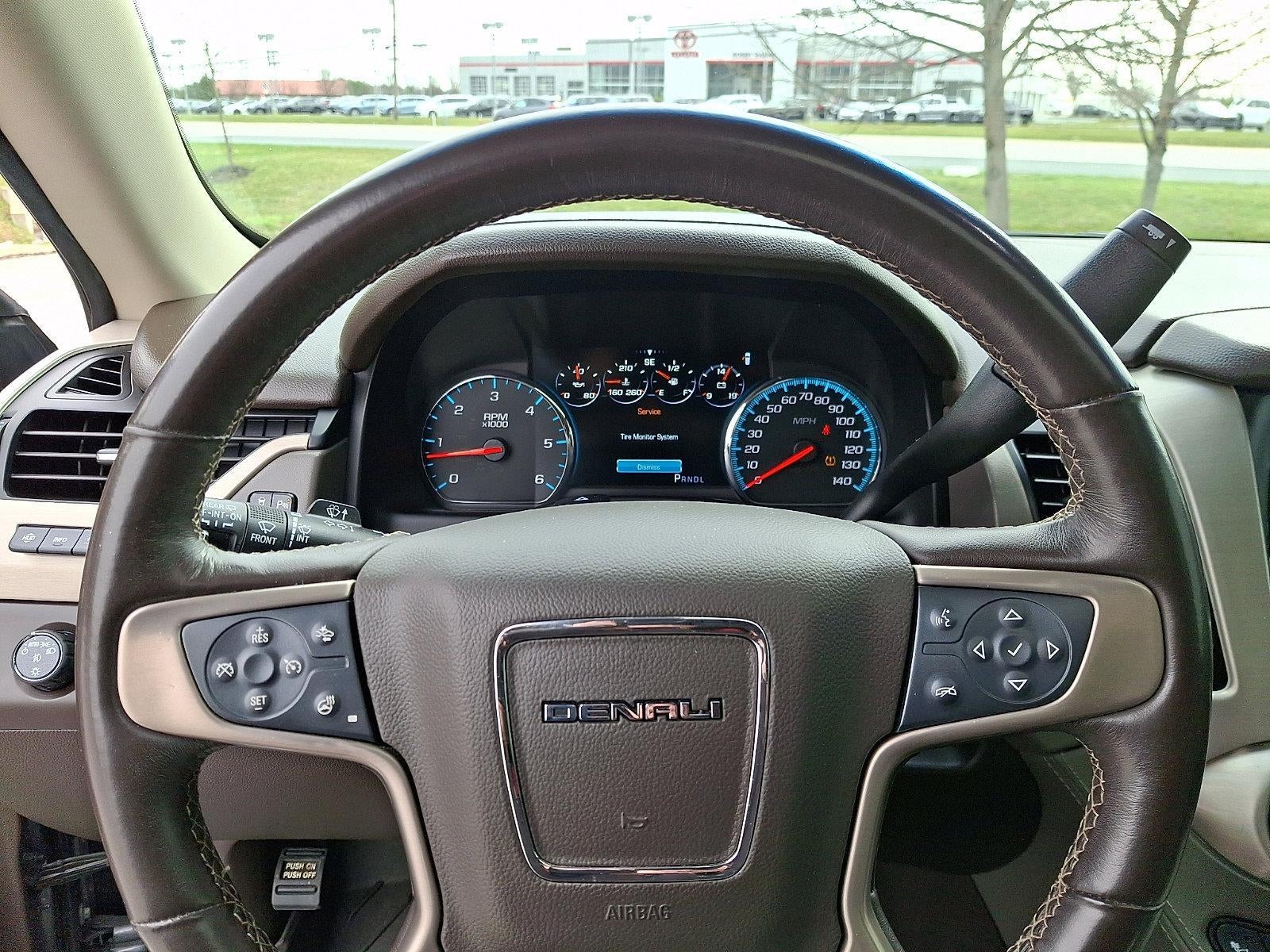 2019 GMC Yukon 4WD 4dr Denali