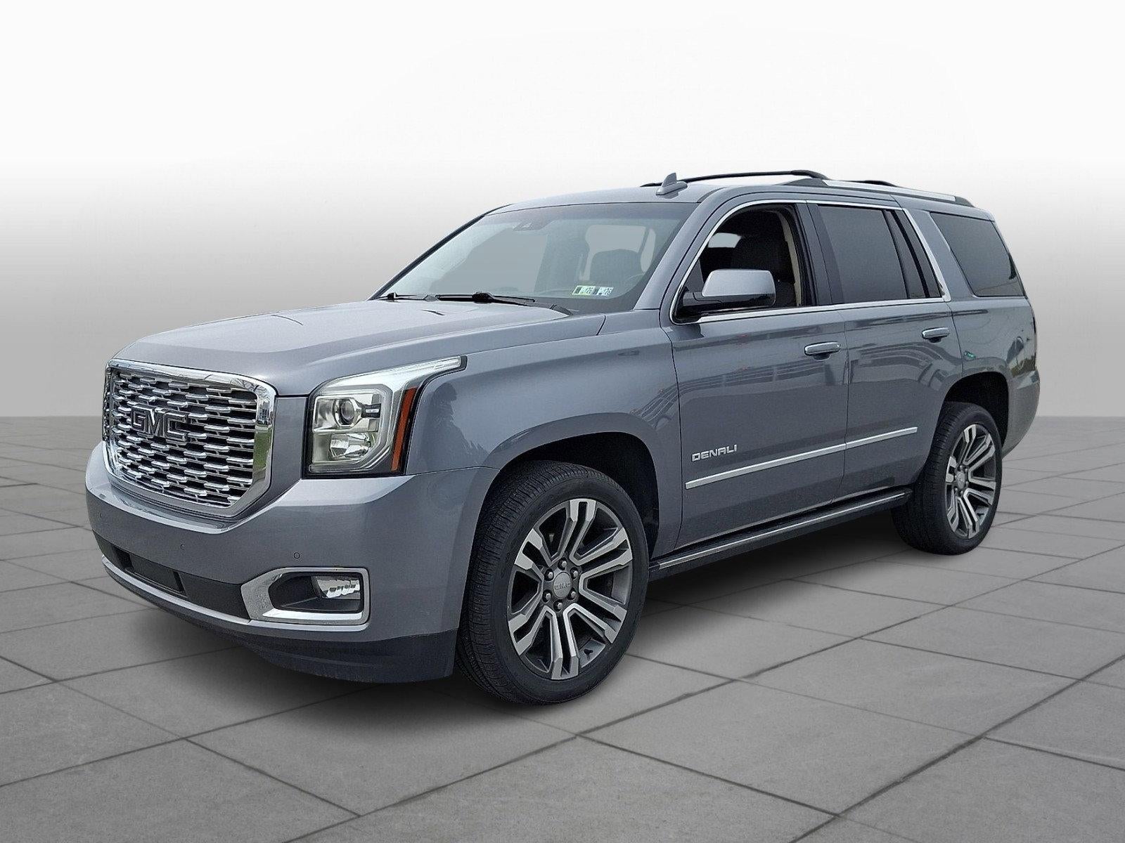 2019 GMC Yukon 4WD 4dr Denali