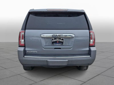 2019 GMC Yukon 4WD 4dr Denali