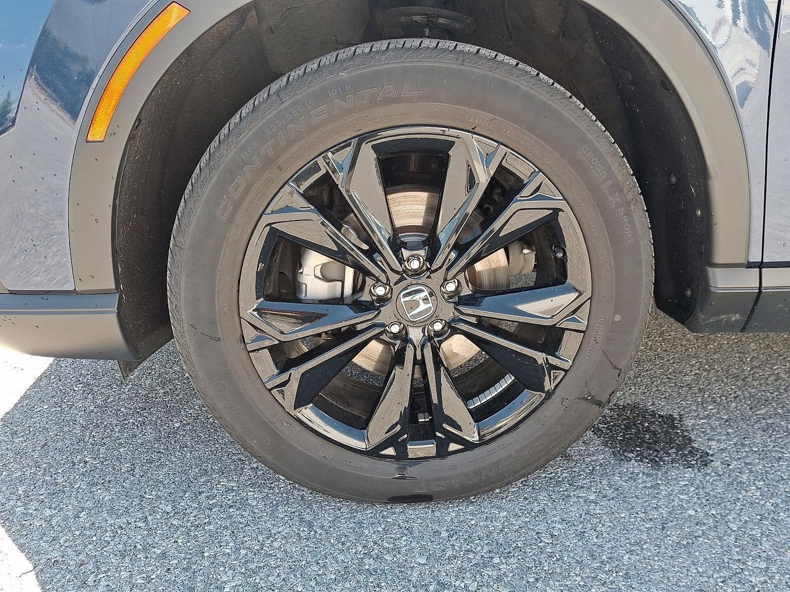 2025 Honda CR-V Hybrid Sport Touring AWD