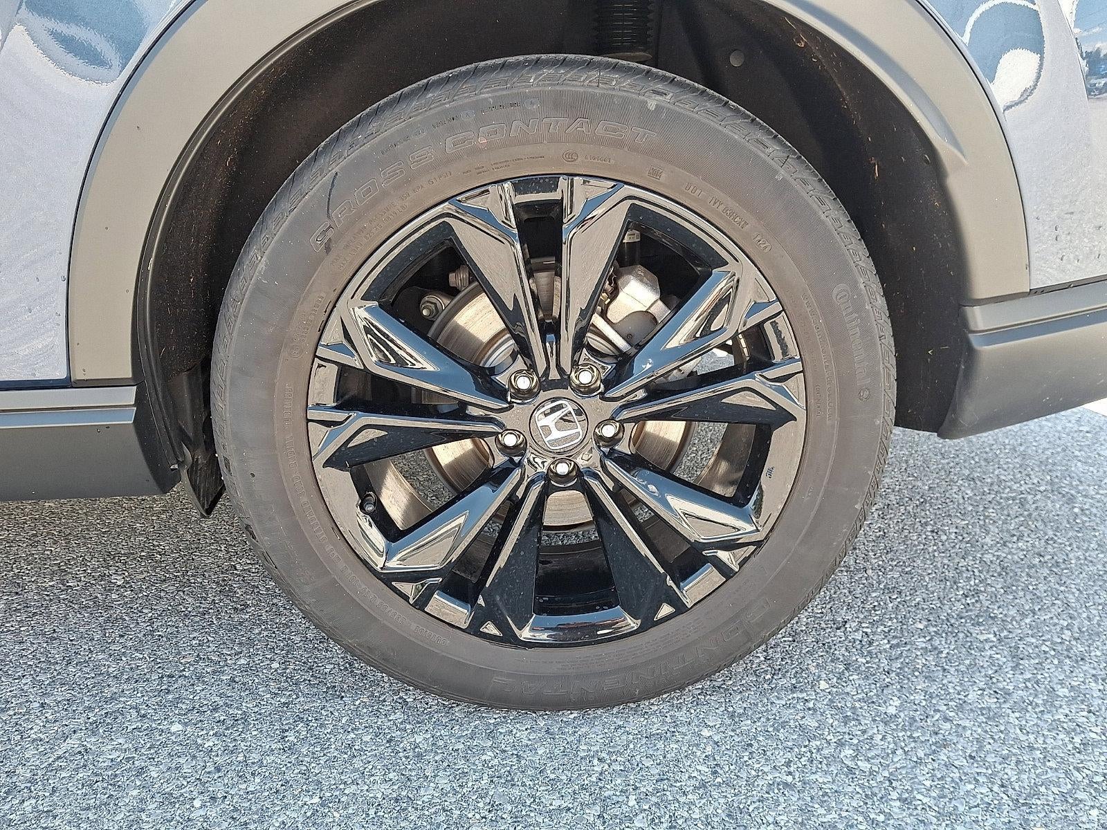 2025 Honda CR-V Hybrid Sport Touring AWD