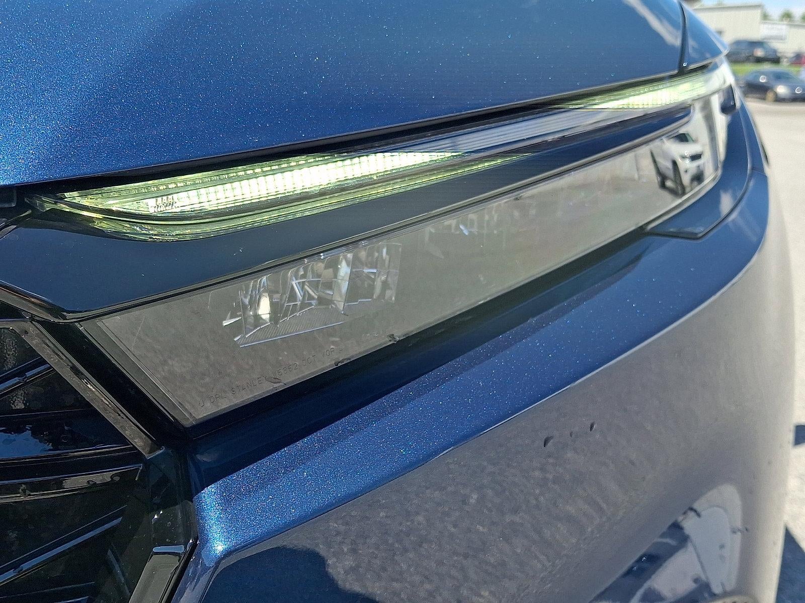 2025 Honda CR-V Hybrid Sport Touring AWD