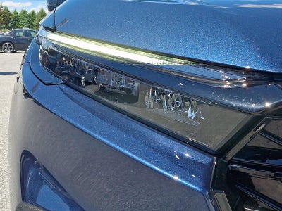 2025 Honda CR-V Hybrid Sport Touring AWD
