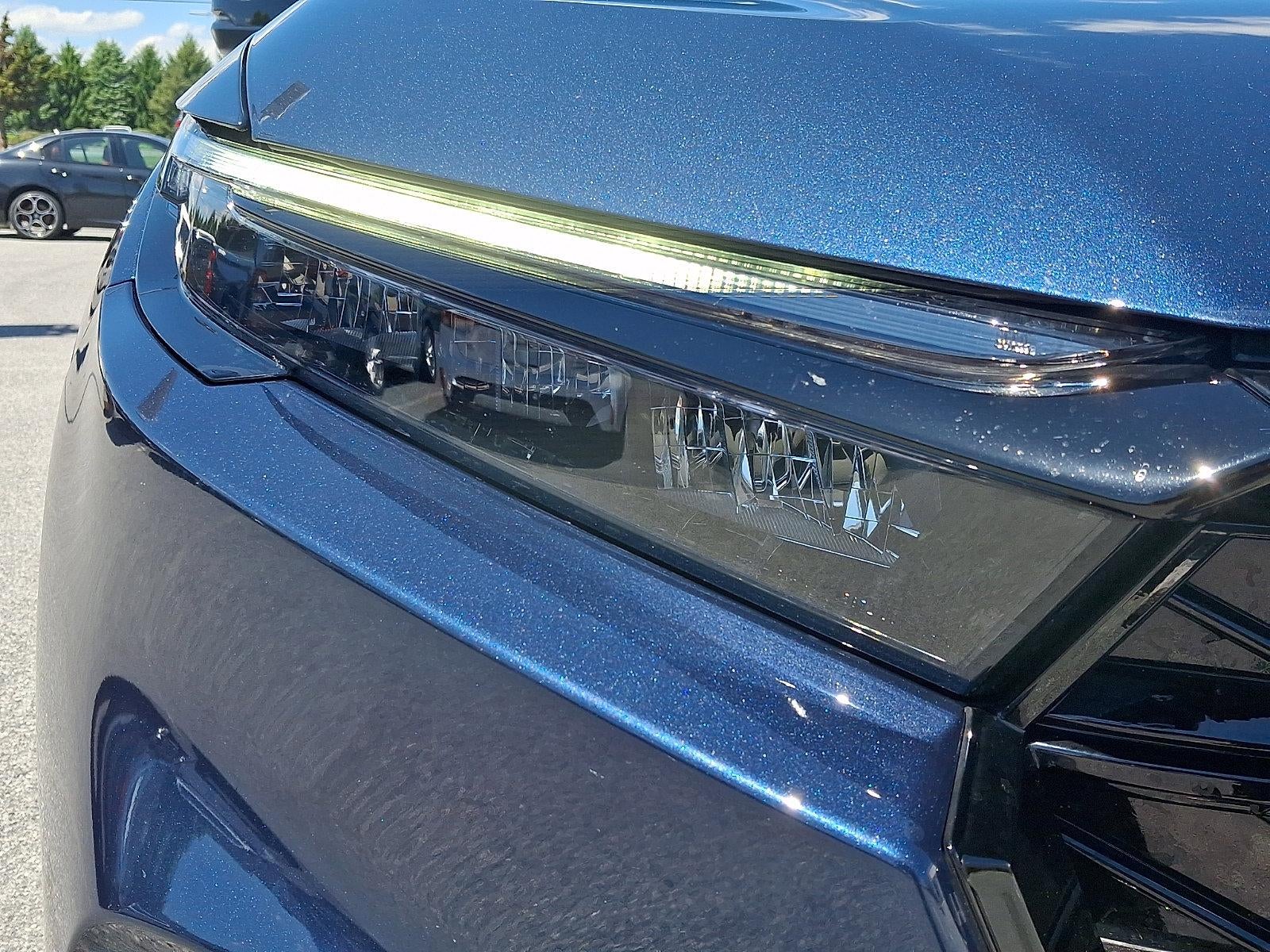 2025 Honda CR-V Hybrid Sport Touring AWD
