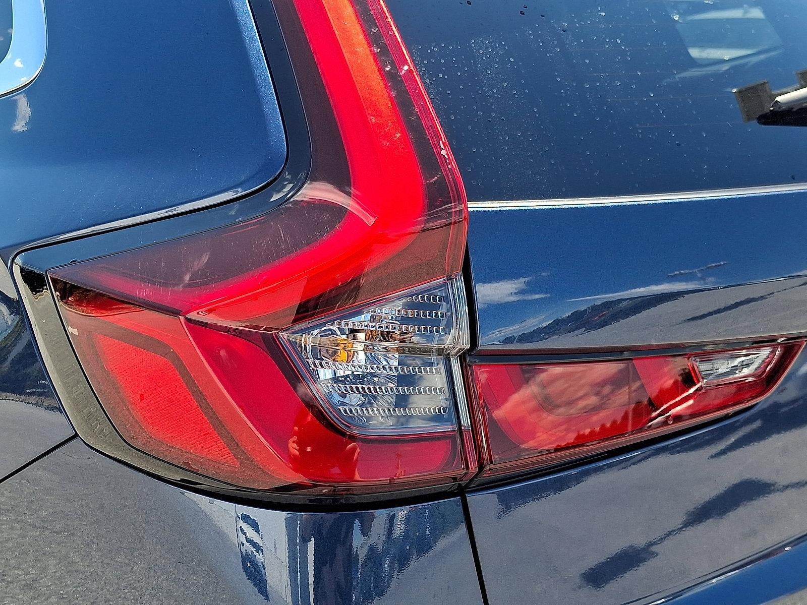 2025 Honda CR-V Hybrid Sport Touring AWD