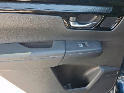 2025 Honda CR-V Hybrid Sport Touring AWD