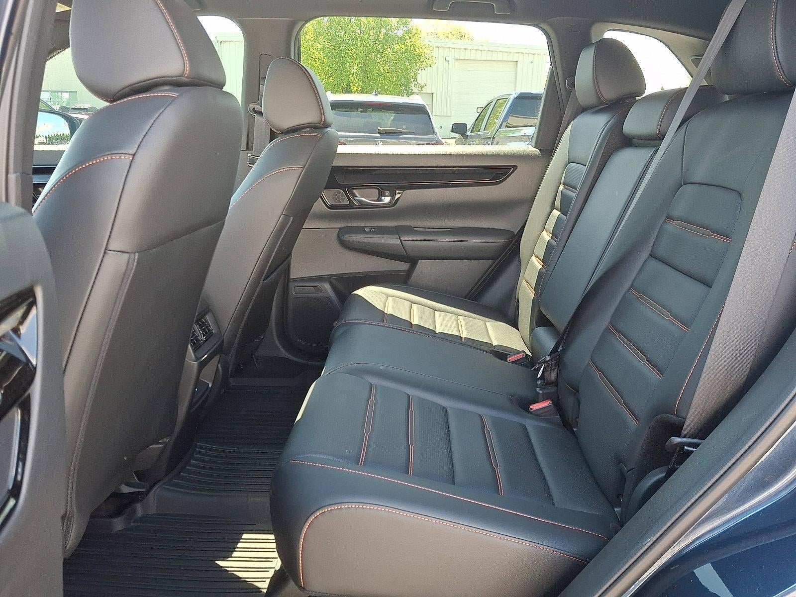 2025 Honda CR-V Hybrid Sport Touring AWD