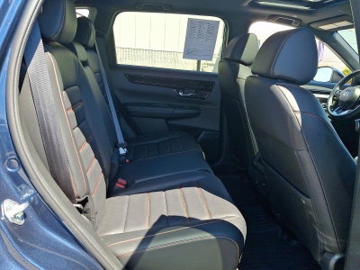 2025 Honda CR-V Hybrid Sport Touring AWD