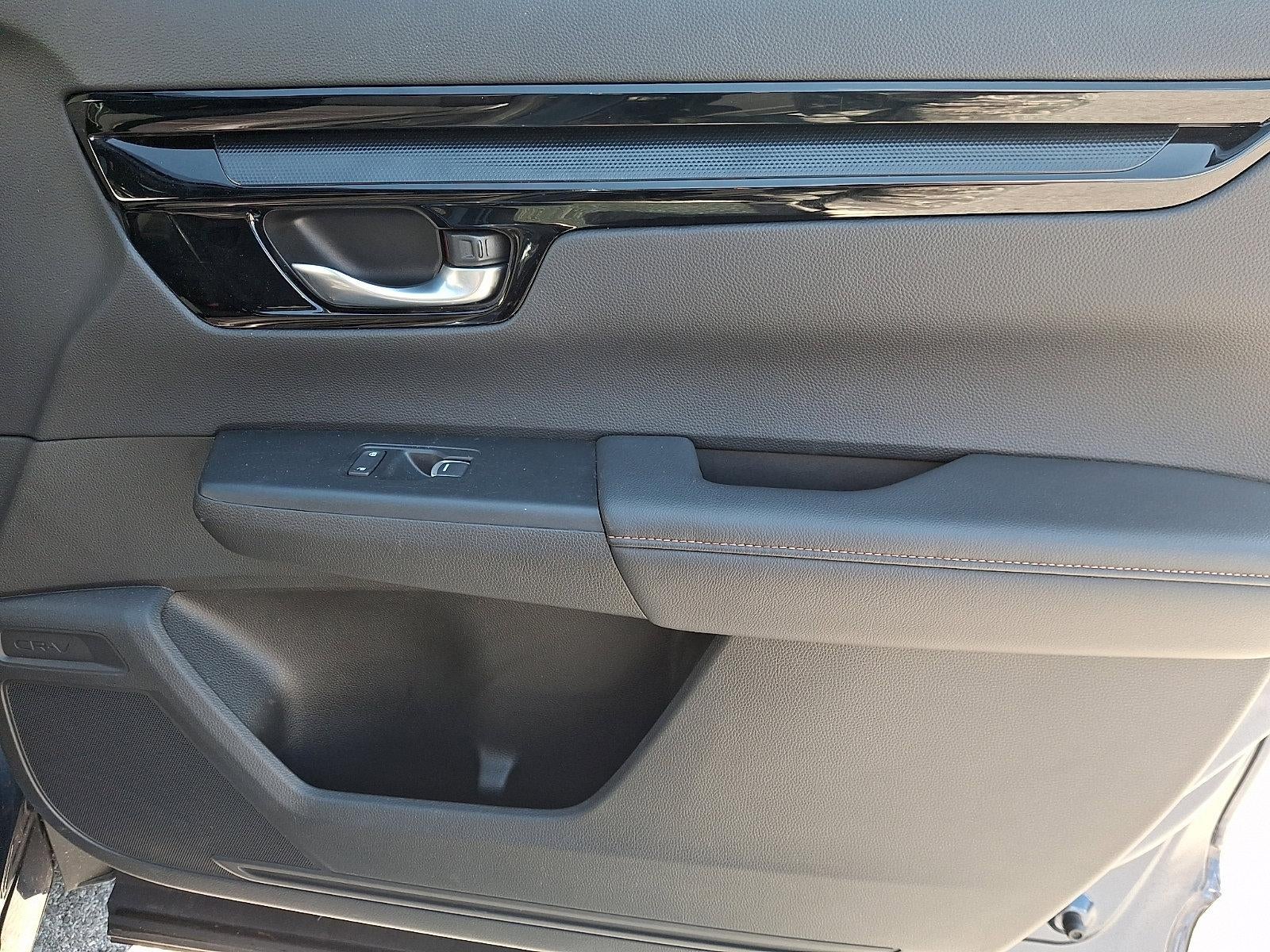 2025 Honda CR-V Hybrid Sport Touring AWD
