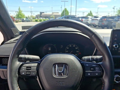 2025 Honda CR-V Hybrid Sport Touring AWD