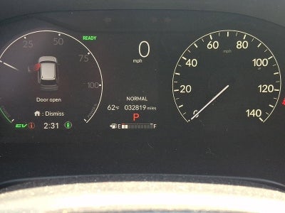2025 Honda CR-V Hybrid Sport Touring AWD