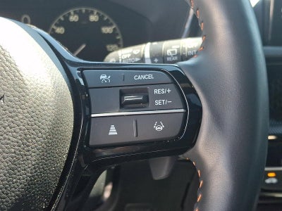2025 Honda CR-V Hybrid Sport Touring AWD