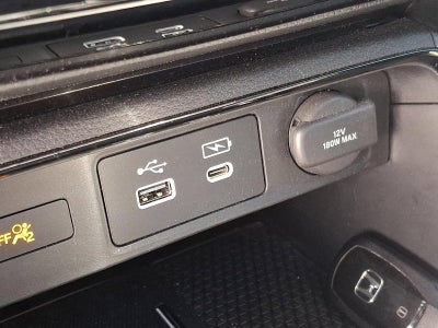 2025 Honda CR-V Hybrid Sport Touring AWD