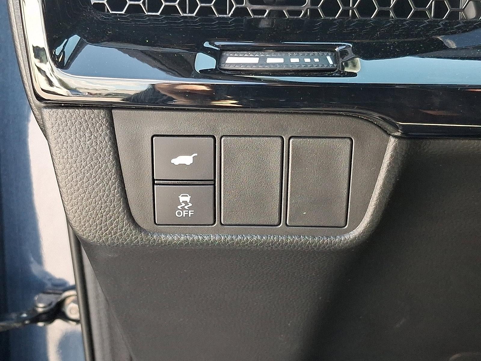 2025 Honda CR-V Hybrid Sport Touring AWD