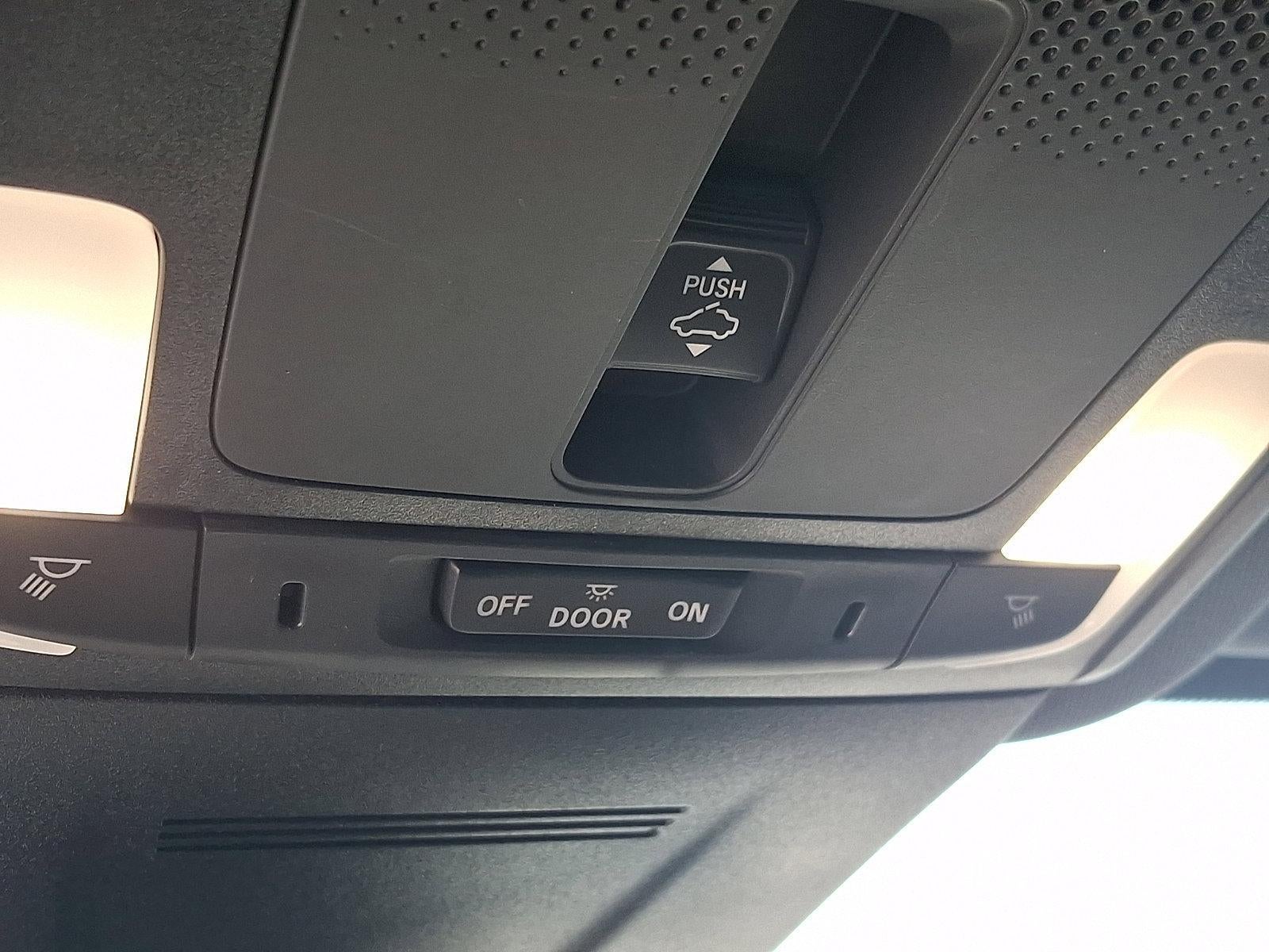 2025 Honda CR-V Hybrid Sport Touring AWD