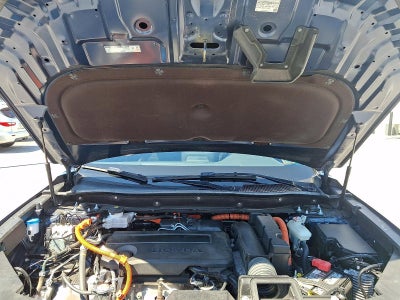 2025 Honda CR-V Hybrid Sport Touring AWD