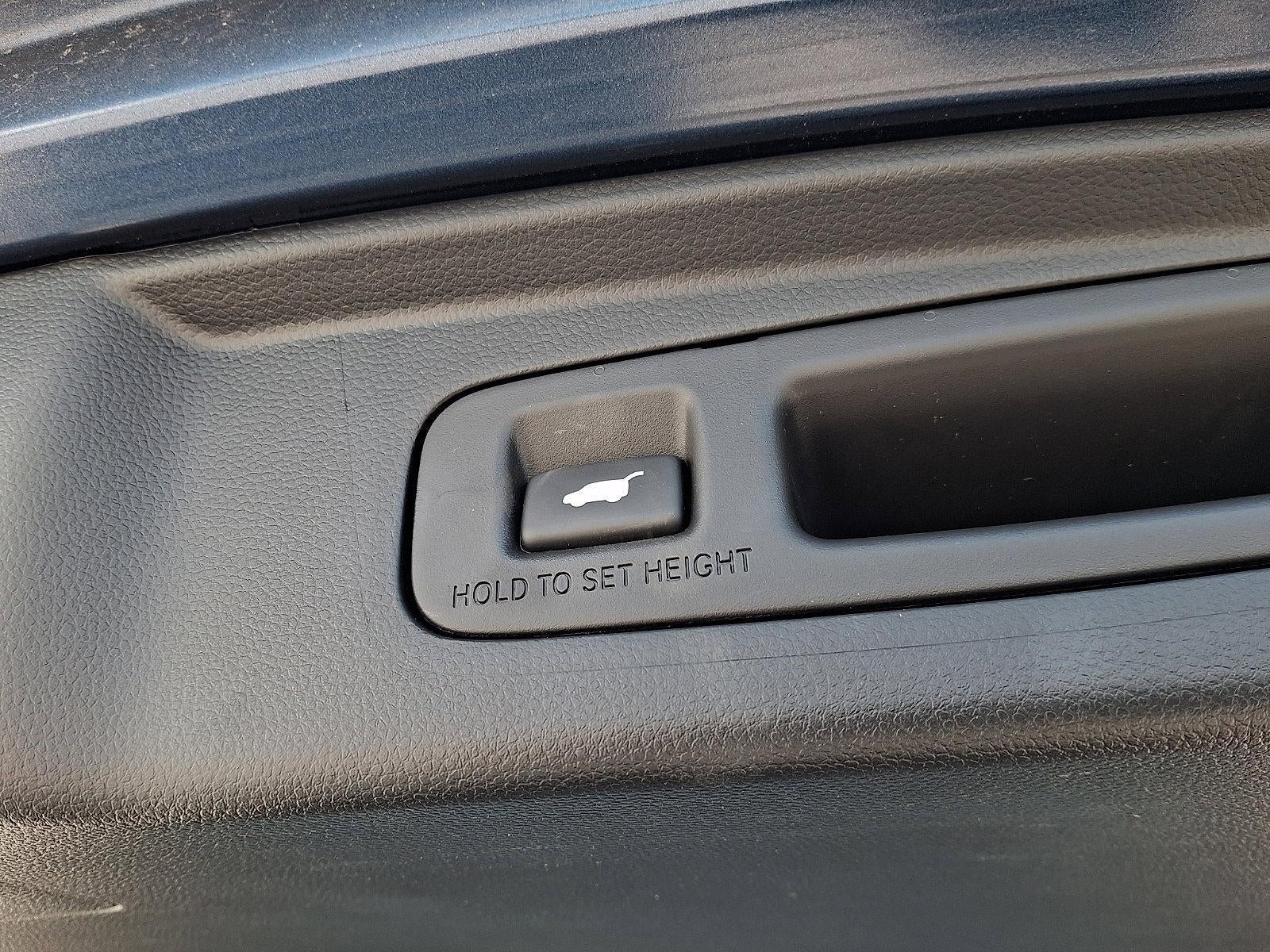 2025 Honda CR-V Hybrid Sport Touring AWD