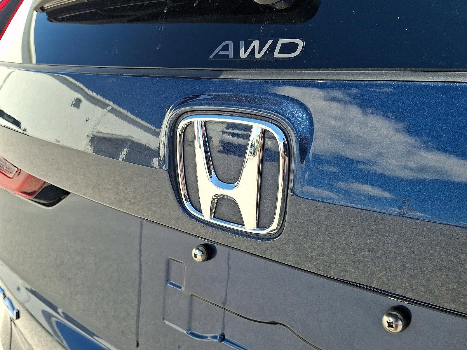 2025 Honda CR-V Hybrid Sport Touring AWD