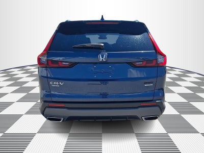 2025 Honda CR-V Hybrid Sport Touring AWD