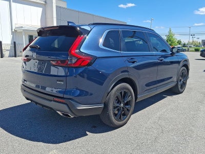2025 Honda CR-V Hybrid Sport Touring AWD
