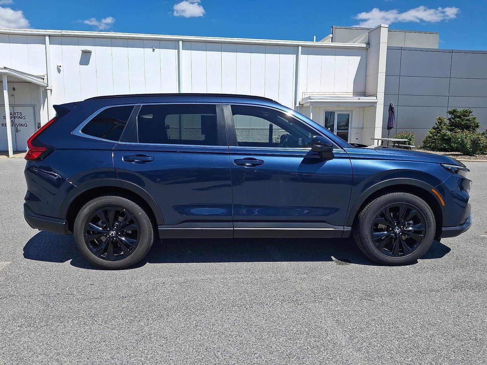2025 Honda CR-V Hybrid Sport Touring AWD