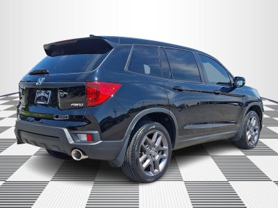 2023 Honda Passport EX-L AWD