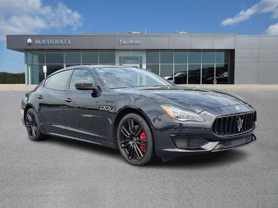 2023 Maserati Quattroporte Modena Q4 AWD