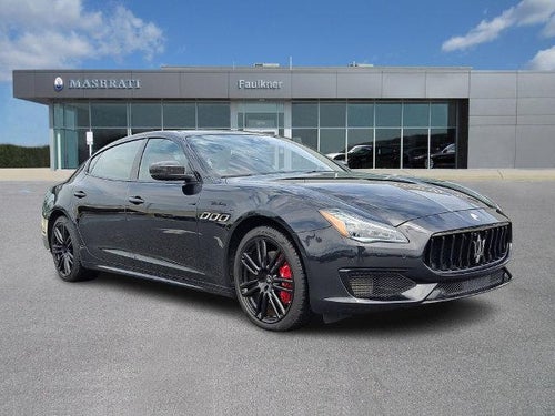 2023 Maserati Quattroporte Modena Q4 AWD
