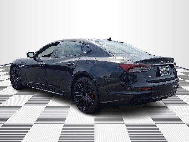 2023 Maserati Quattroporte Modena Q4 AWD