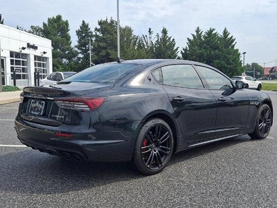 2023 Maserati Quattroporte Modena Q4 AWD