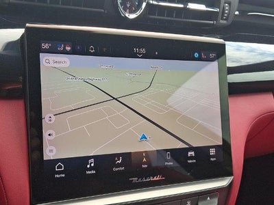 2023 Maserati Quattroporte Modena Q4 AWD