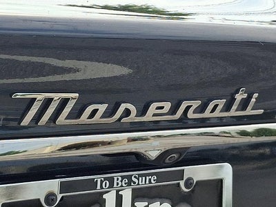 2023 Maserati Quattroporte Modena Q4 AWD