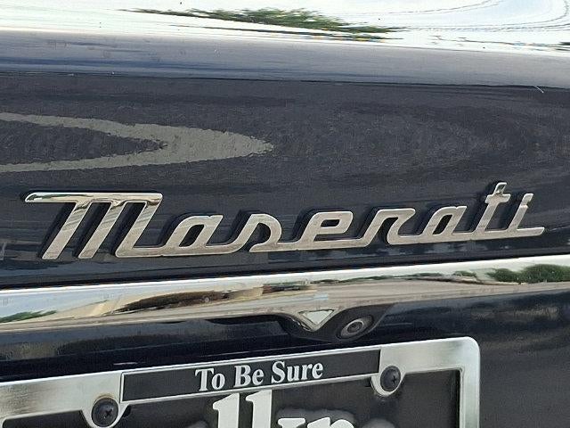 2023 Maserati Quattroporte Modena Q4 AWD